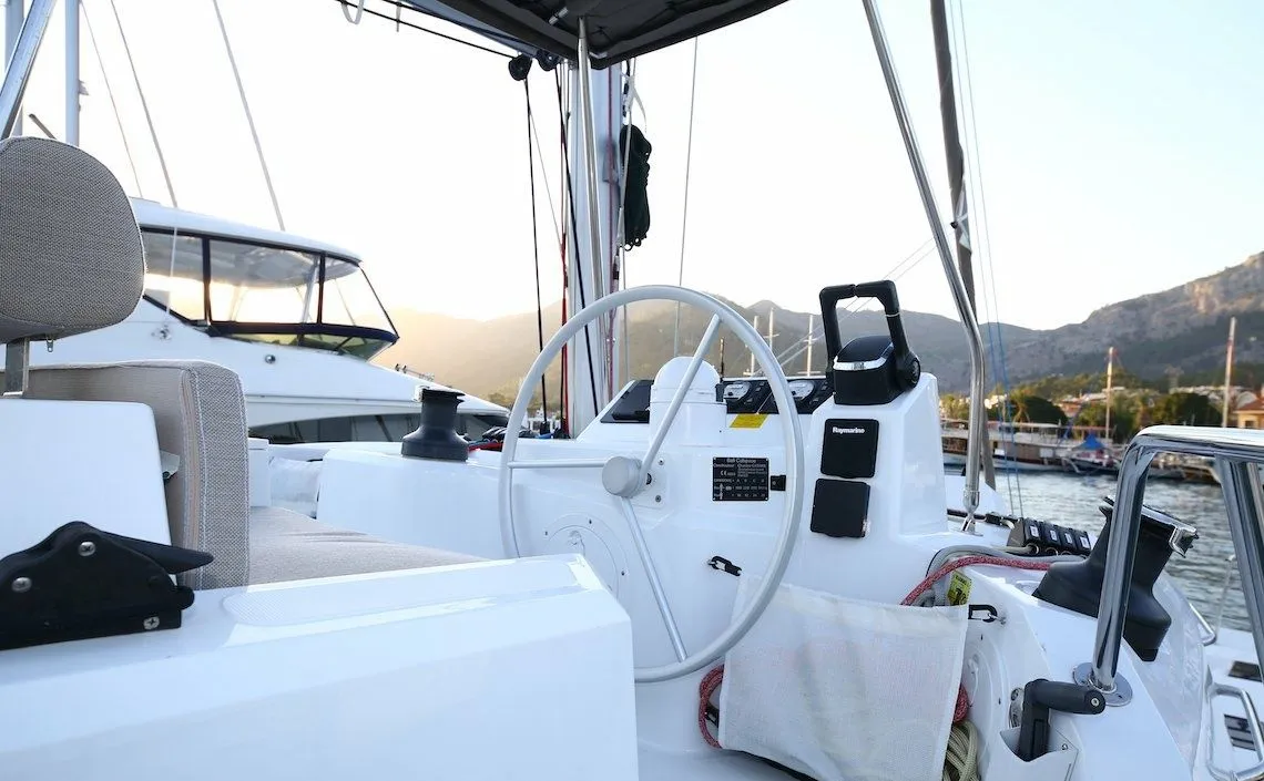 Moonrise Mietboot - 5