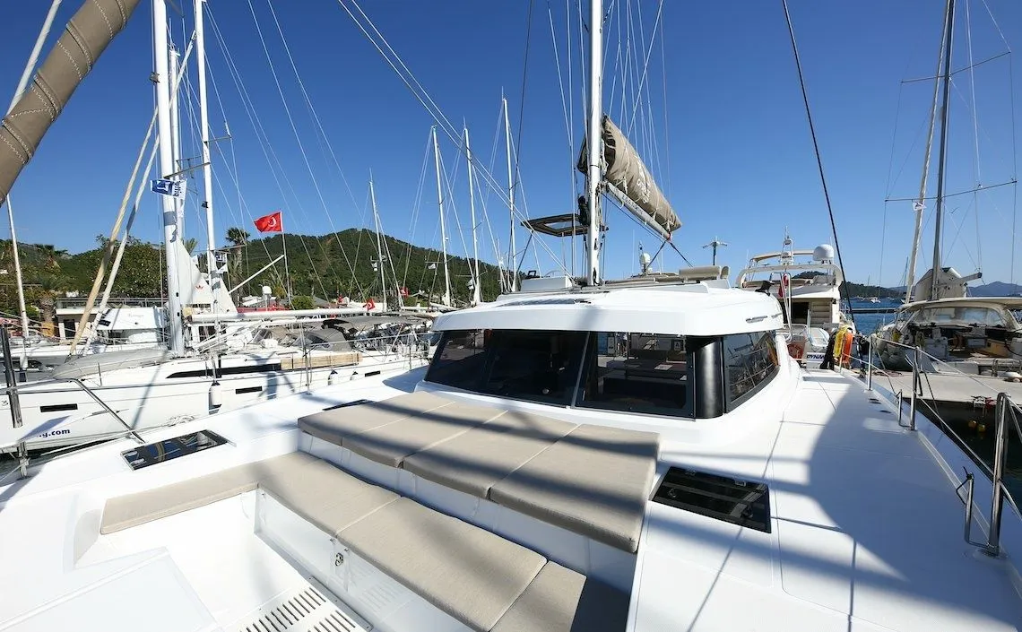Moonrise Mietboot - 3
