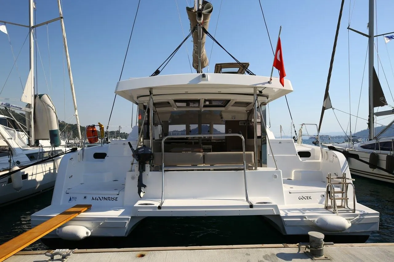 Moonrise Mietboot - 2