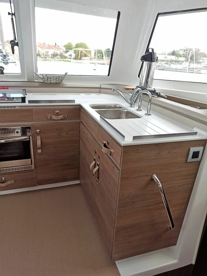 Ocean Office Mietboot