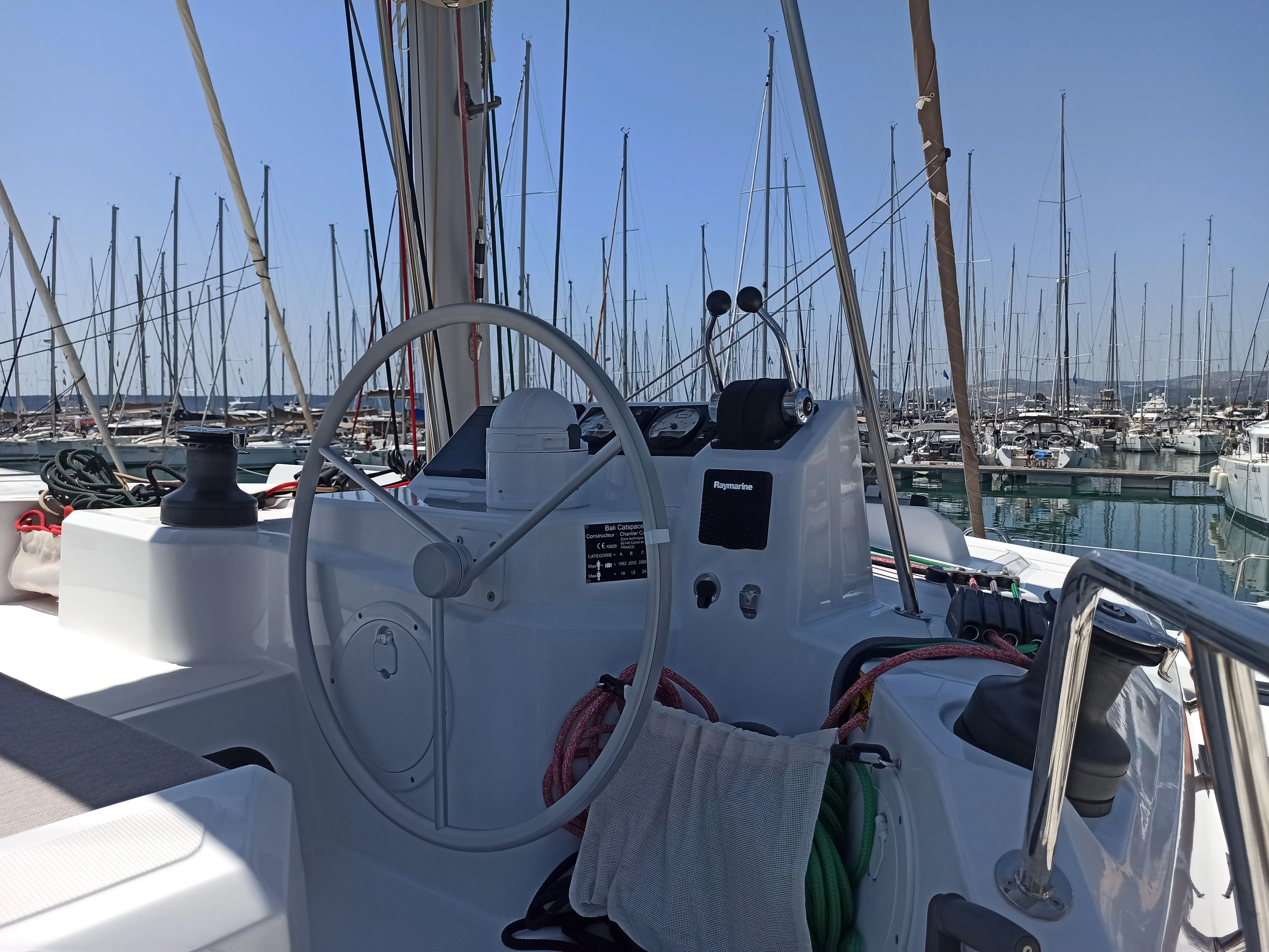 Osibova Charter Boat