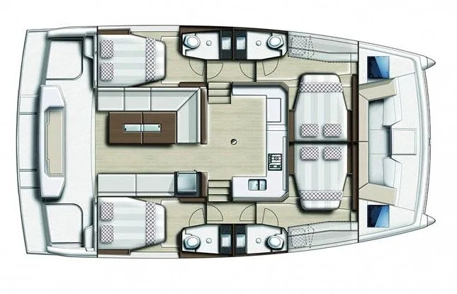 Oufti 4 Mietboot - 2