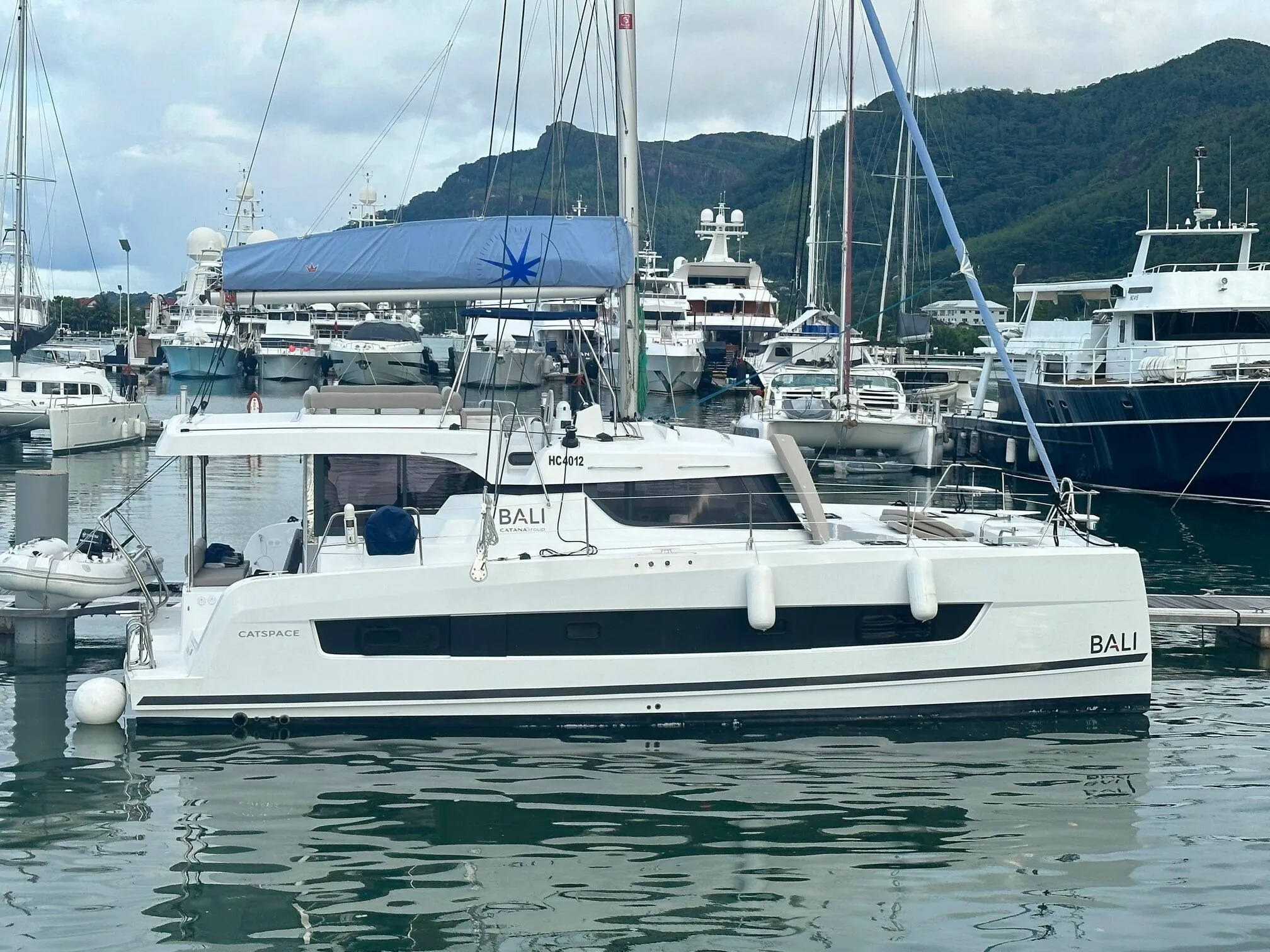 Oufti 4 Charterboot - 3