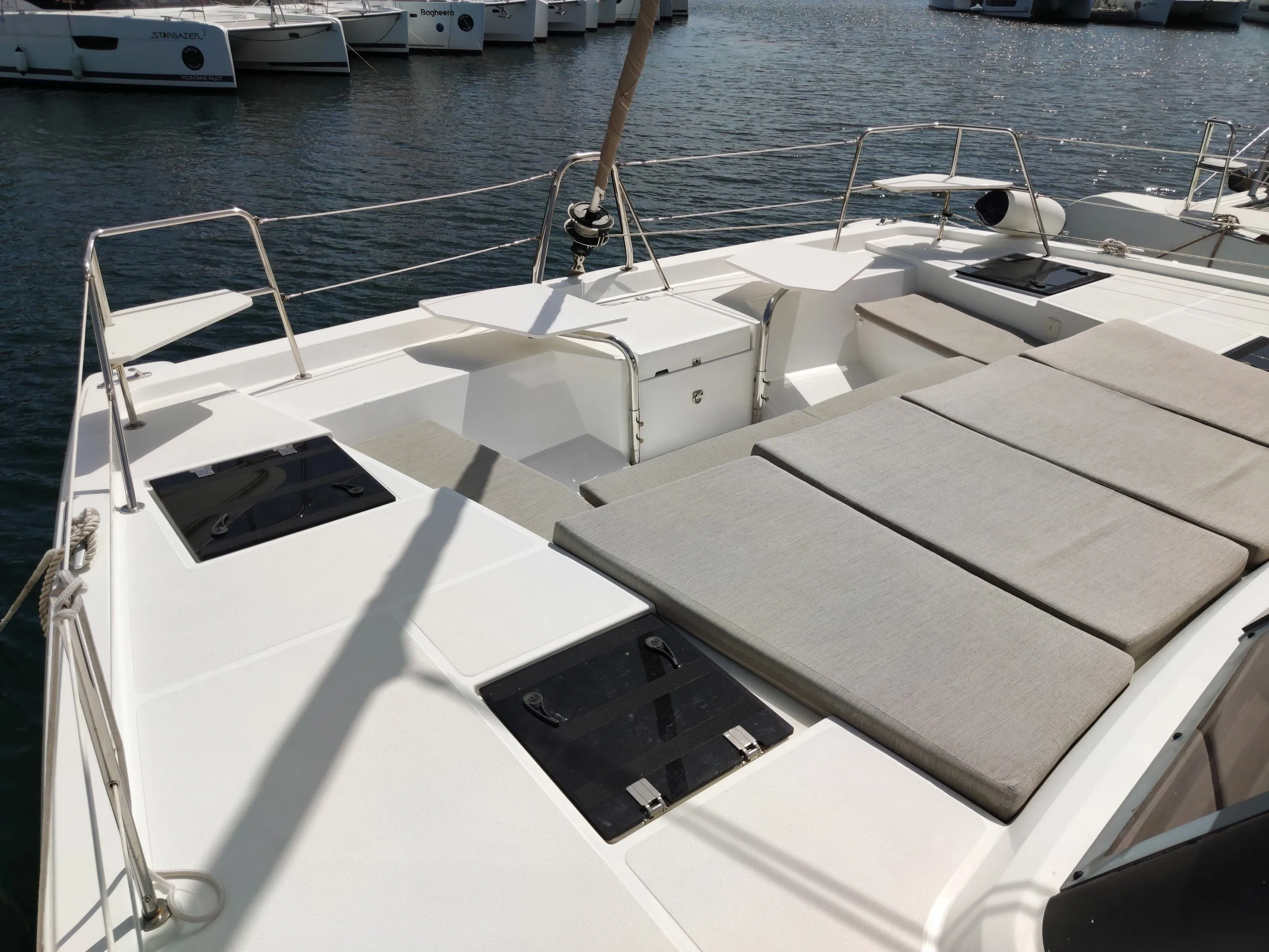 Imy Caribbean Kiralık Teknesi - 4