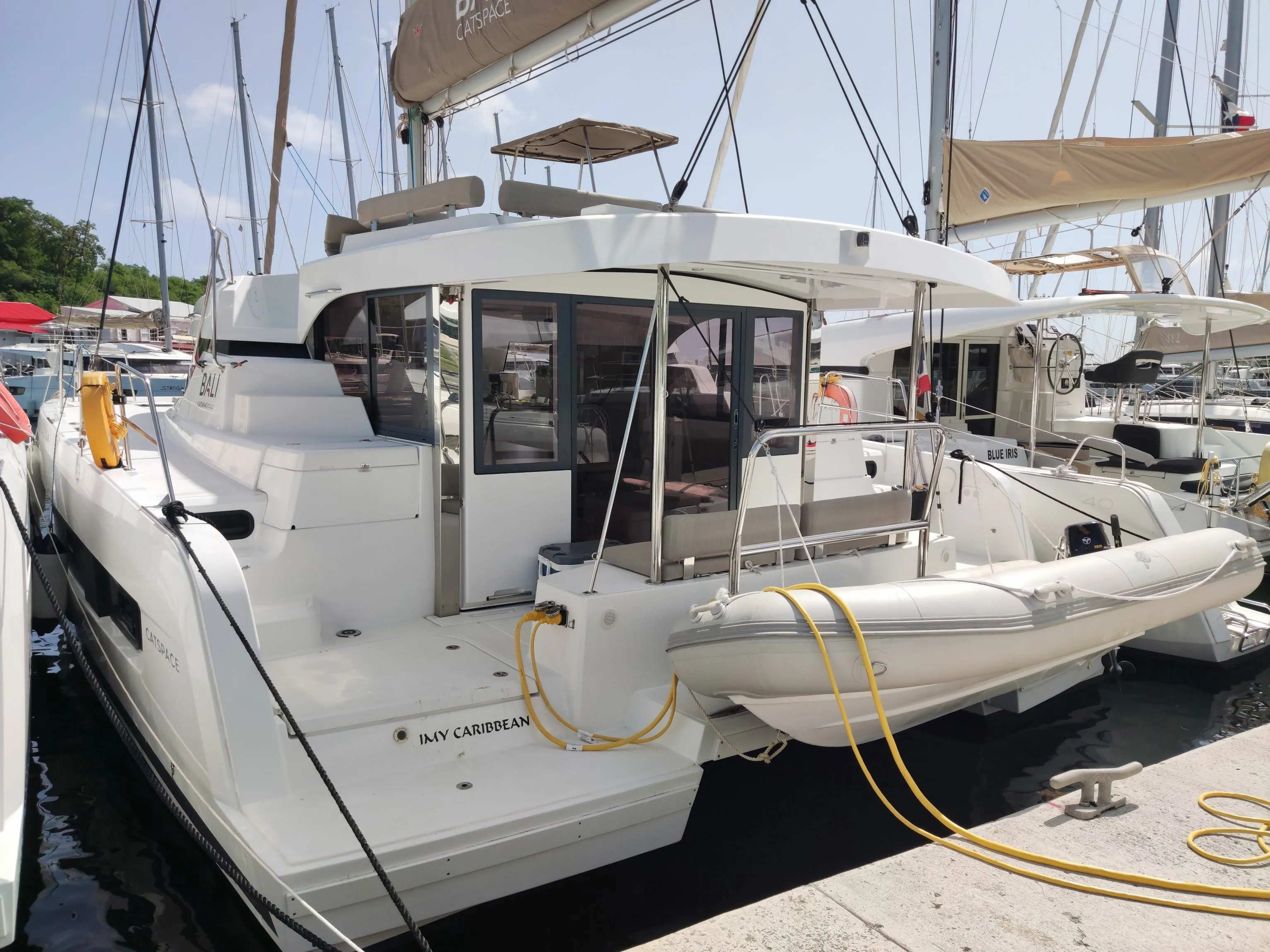 12.31m Parham Town Catamaran Hire
