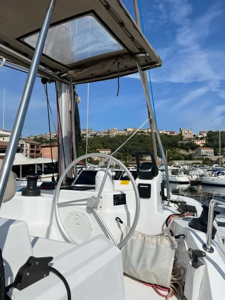 Kalliste Charter Boat