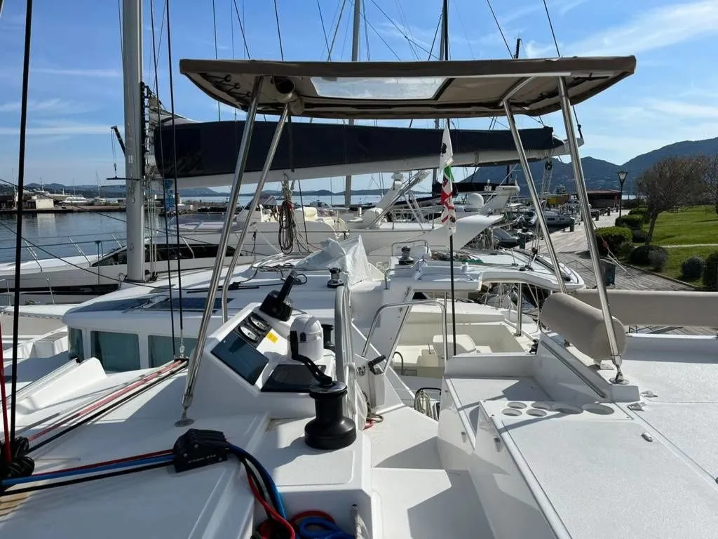 Kalliste Charterboot - 3