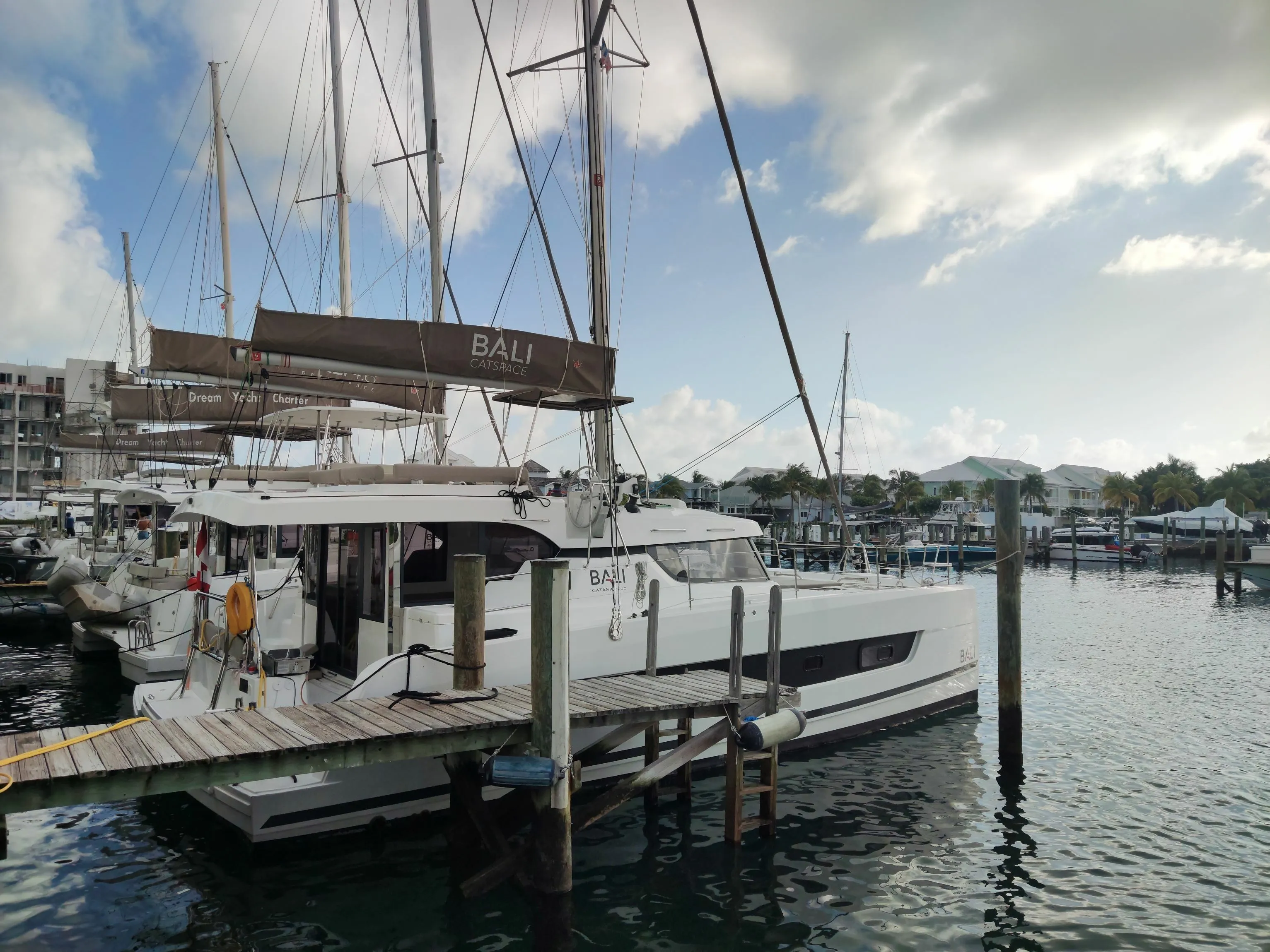 Purrseverance Charter Boat - 3