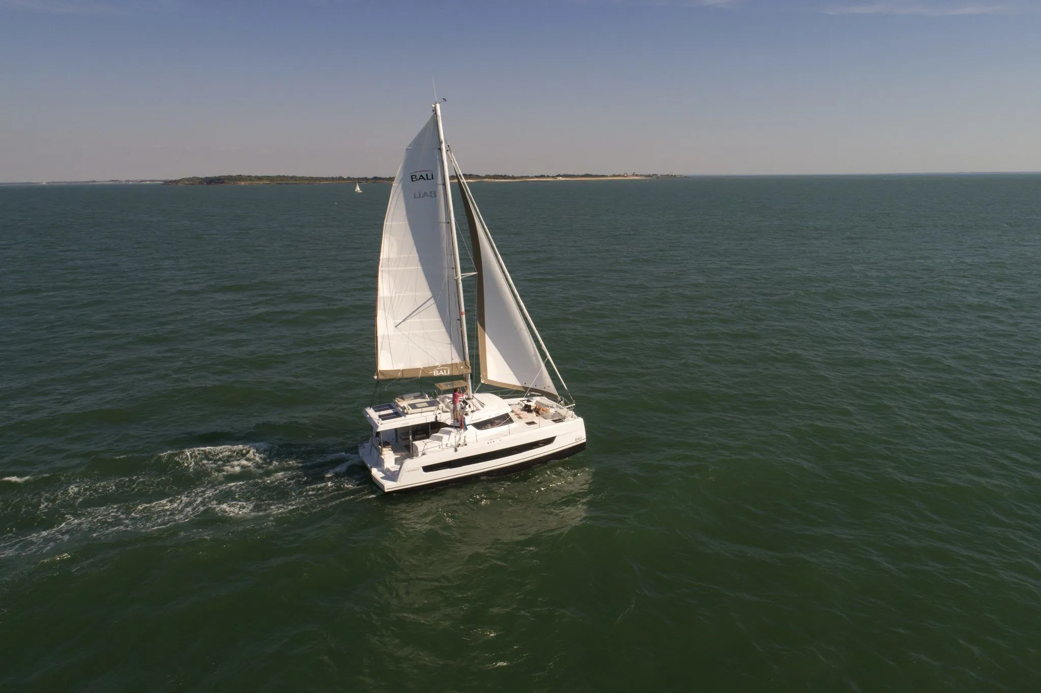 Sail Solaris Charter Boat