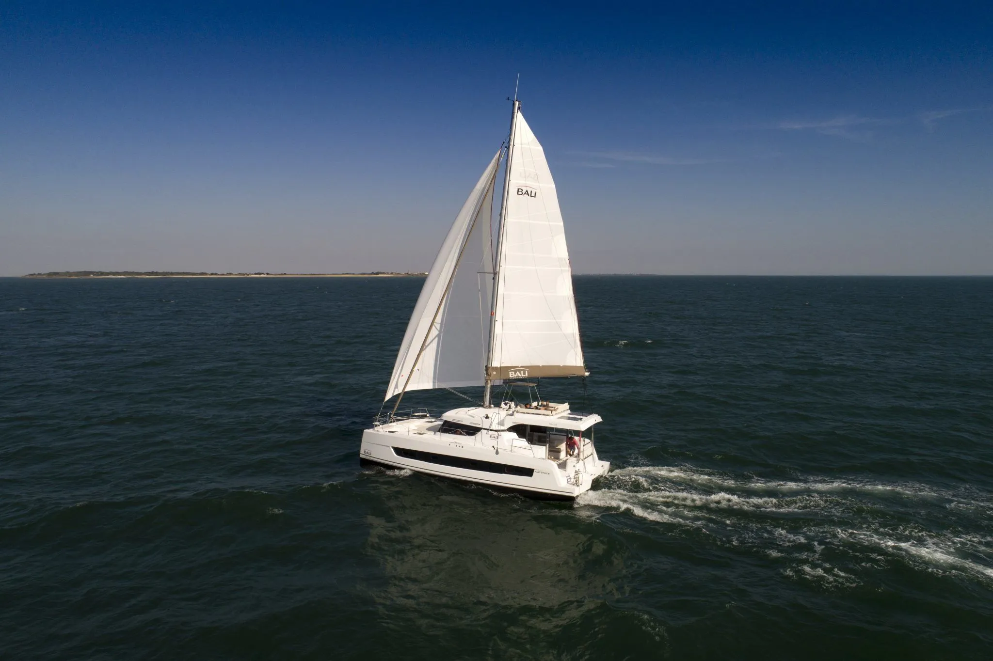 Sail Solaris Charter Boat