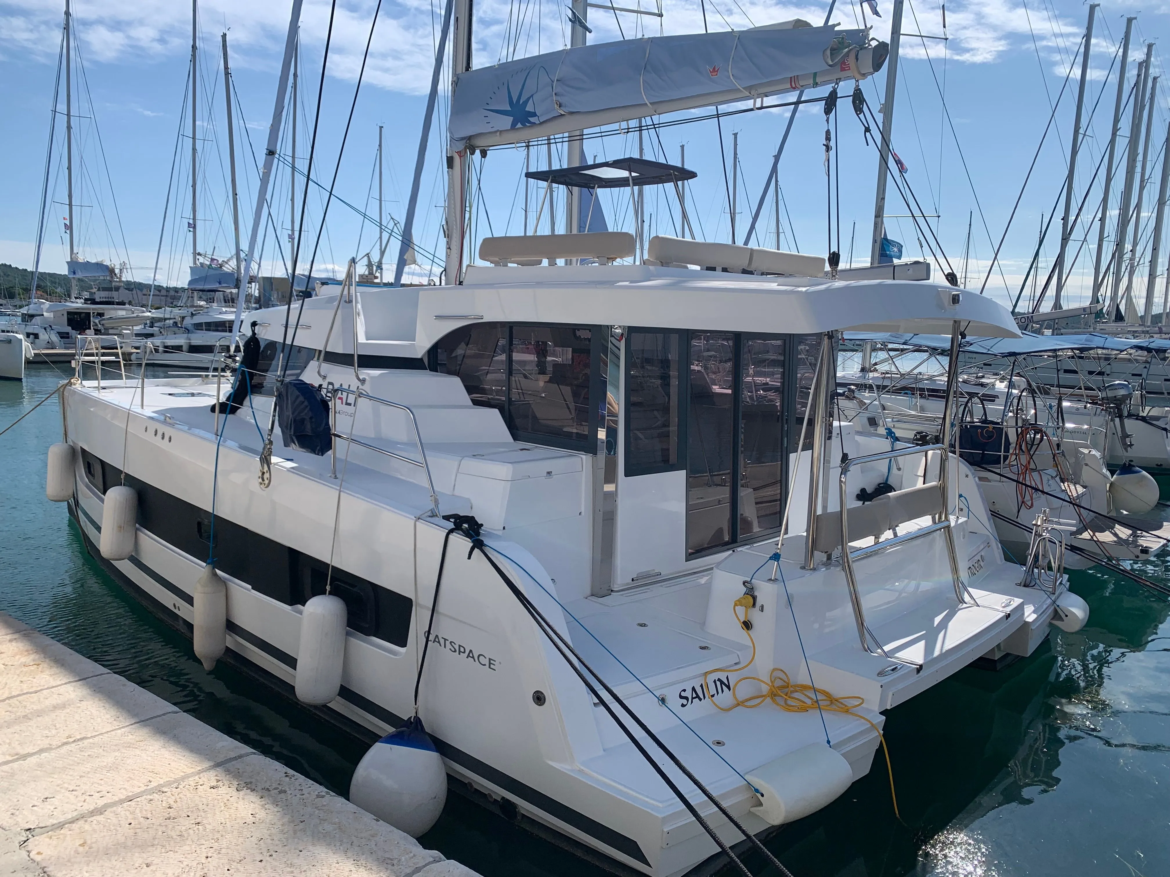 Sailin Charterboot - 3