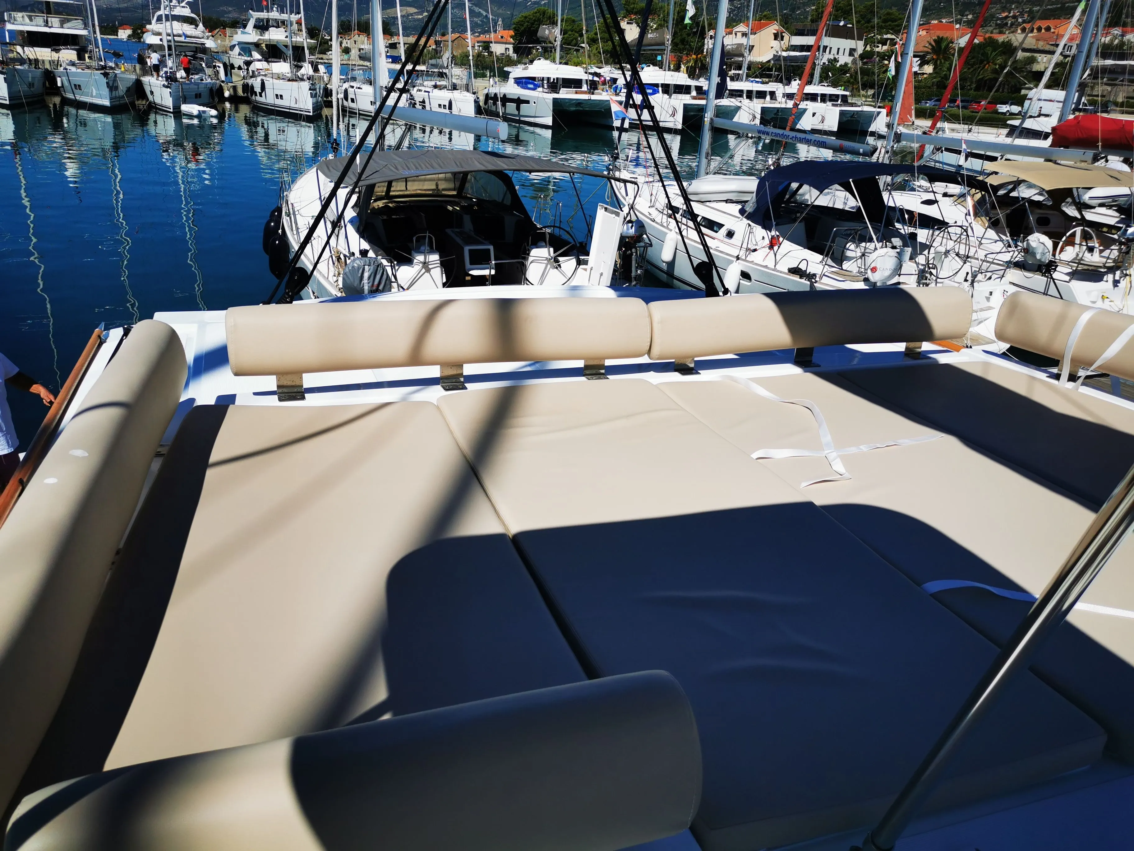 Salty Dragon Charter Boat