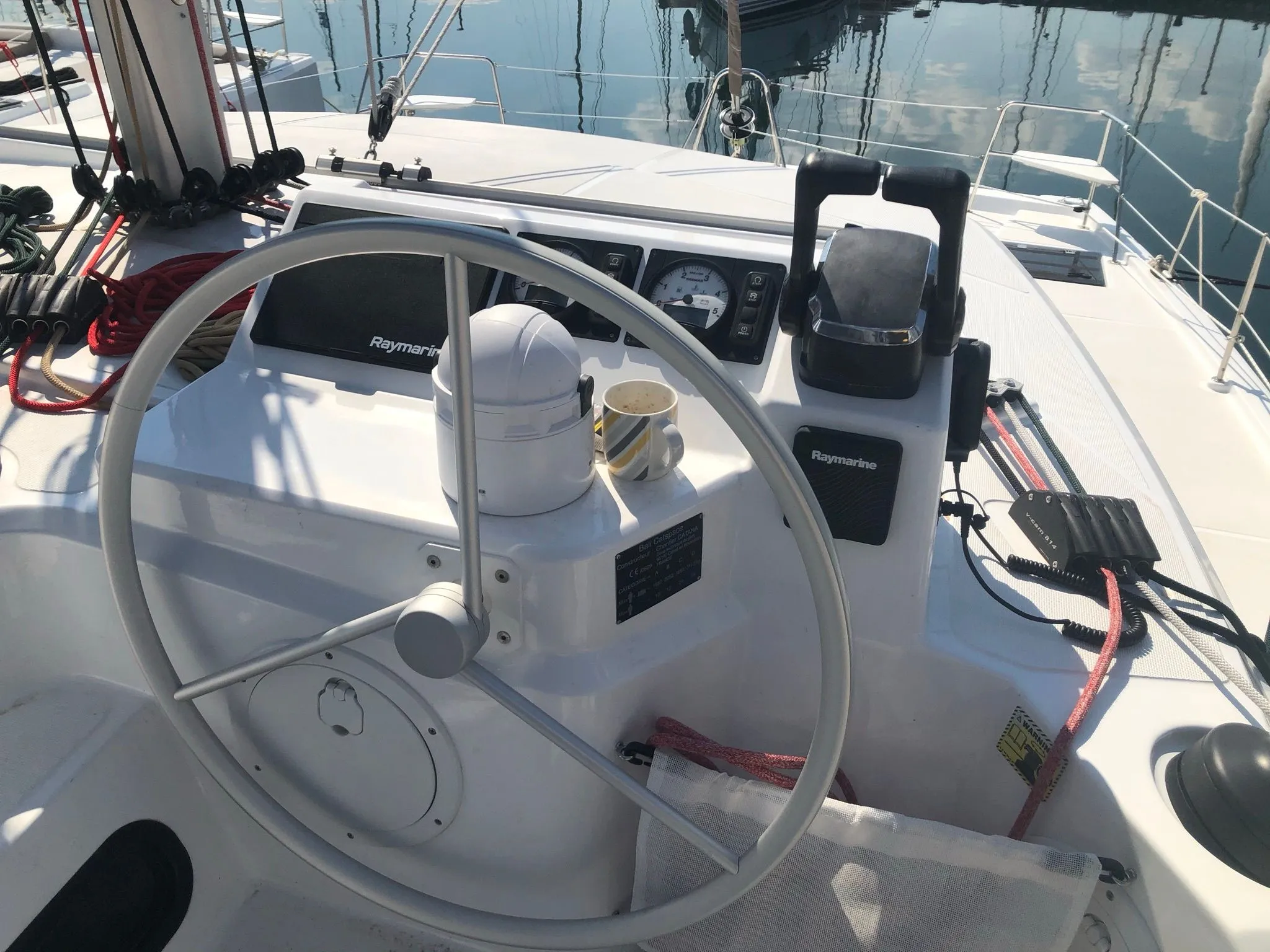 Samothraki 1 Charterboot - 5