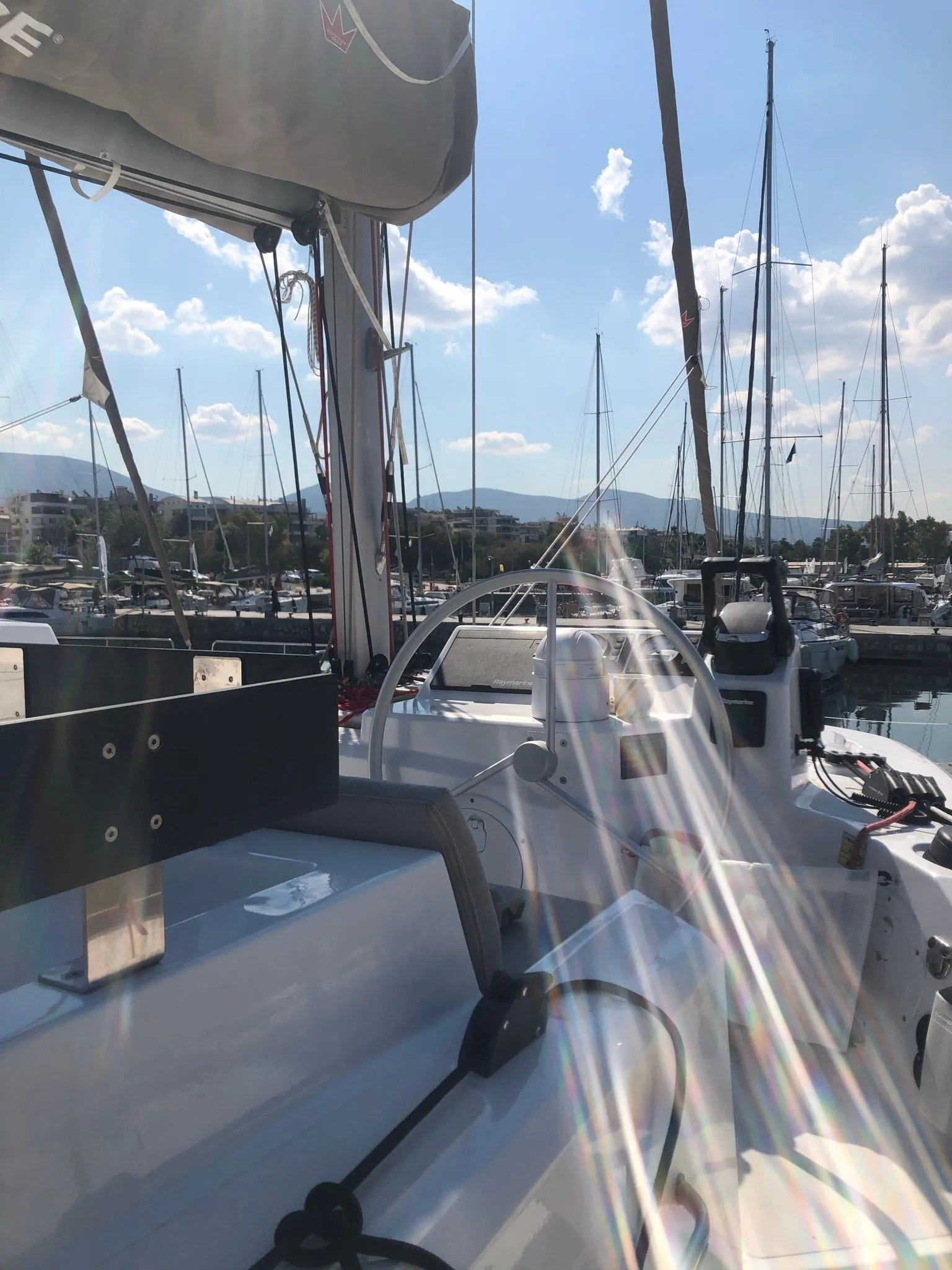 Samothraki 1 Charterboot - 4