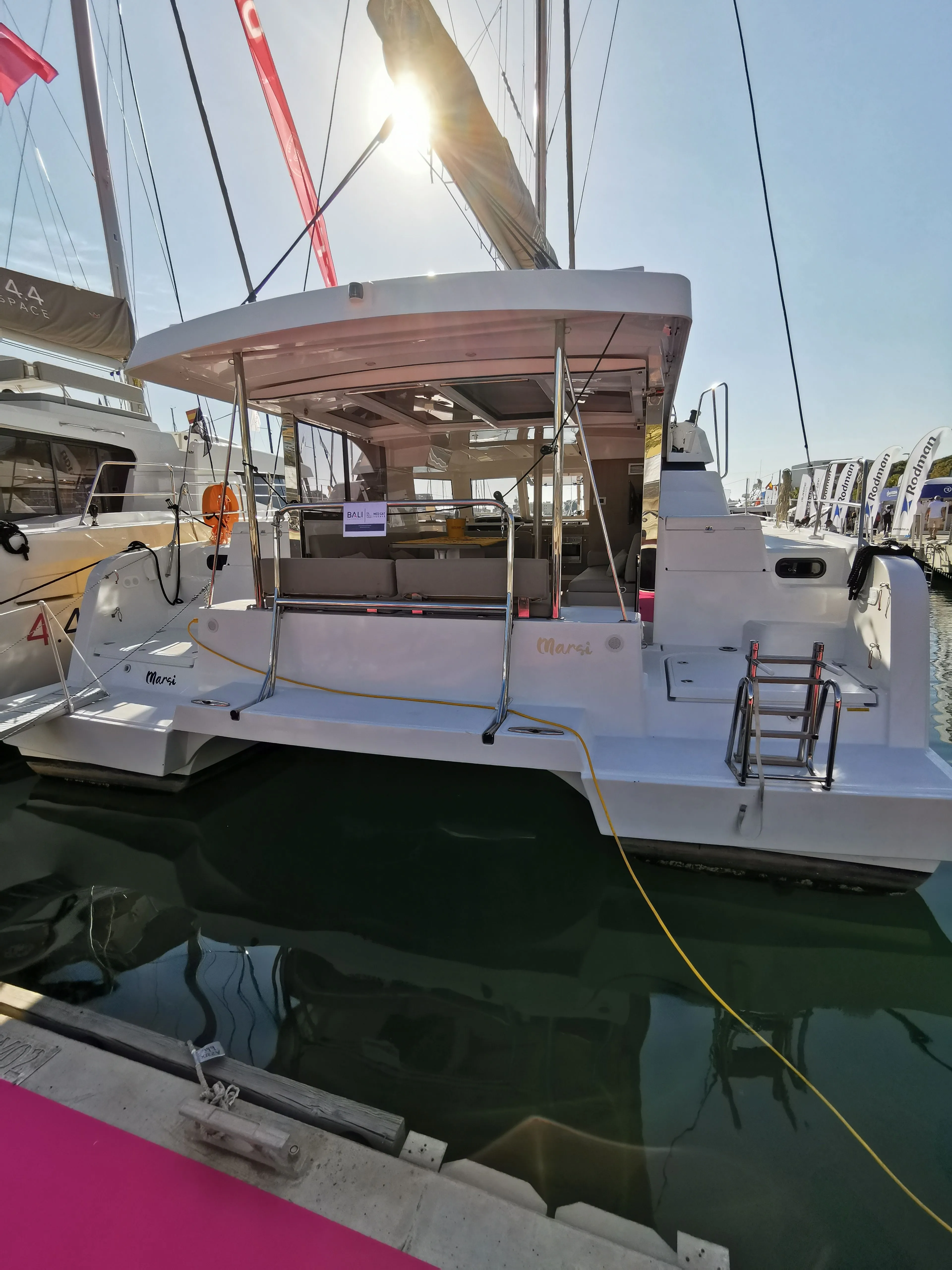 Marsi Kiralık Teknesi - 3