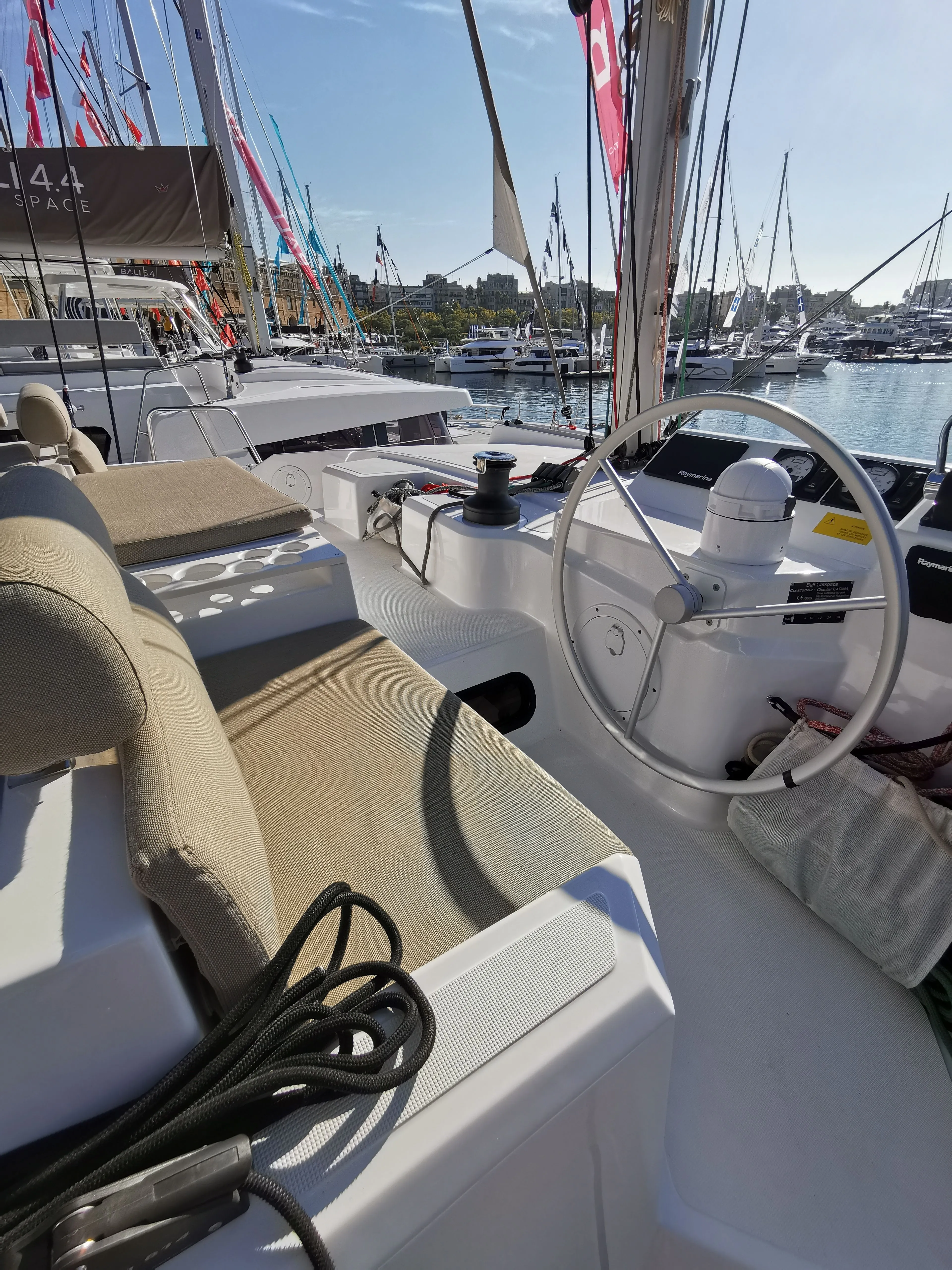 Marsi Kiralık Teknesi - 5