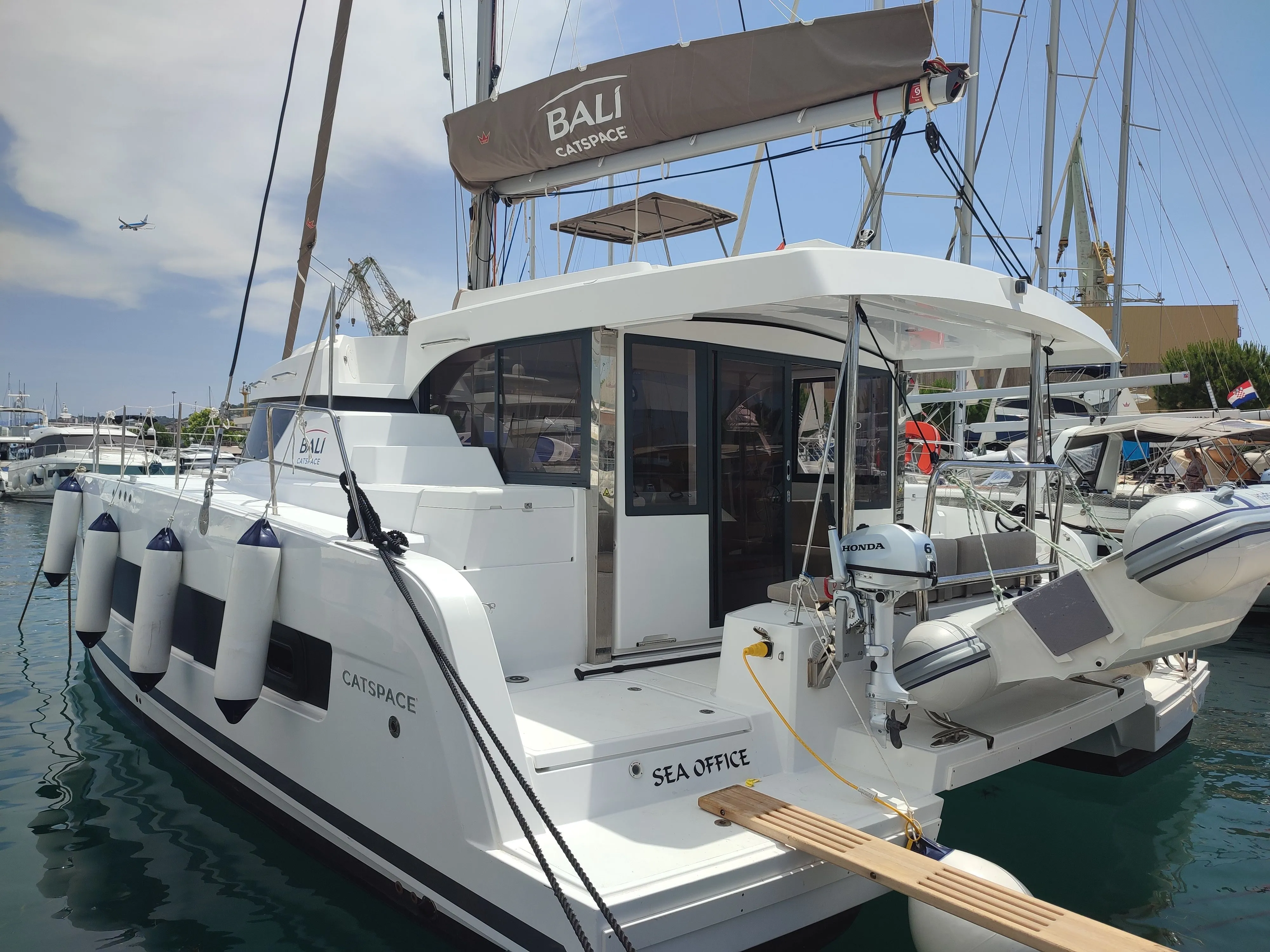 Sea Office Charterboot - 4