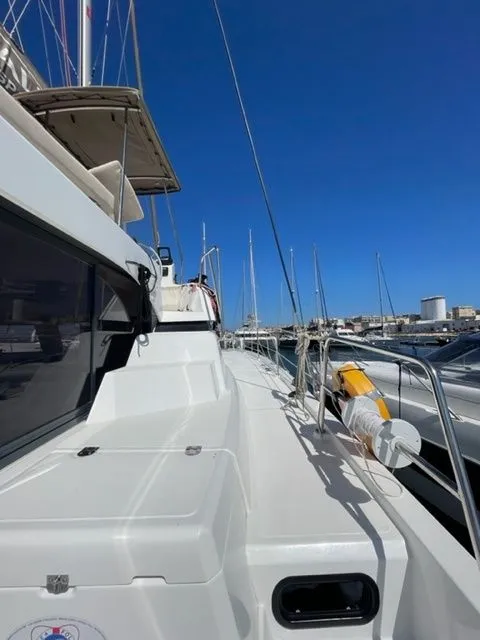 Silvia B Charter Boat