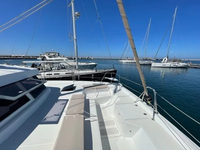 Silvia B Charter Boat