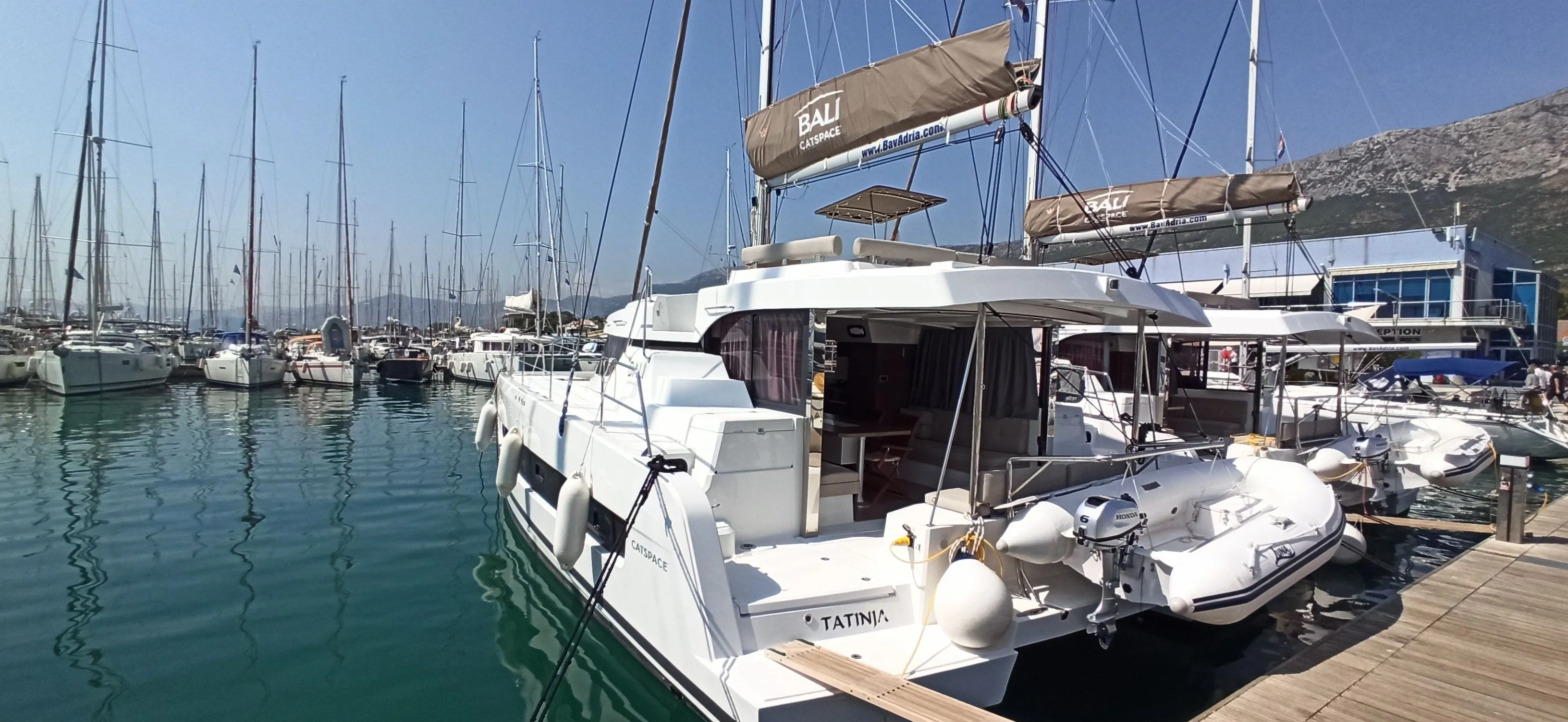 Чартер Tatinja - 4