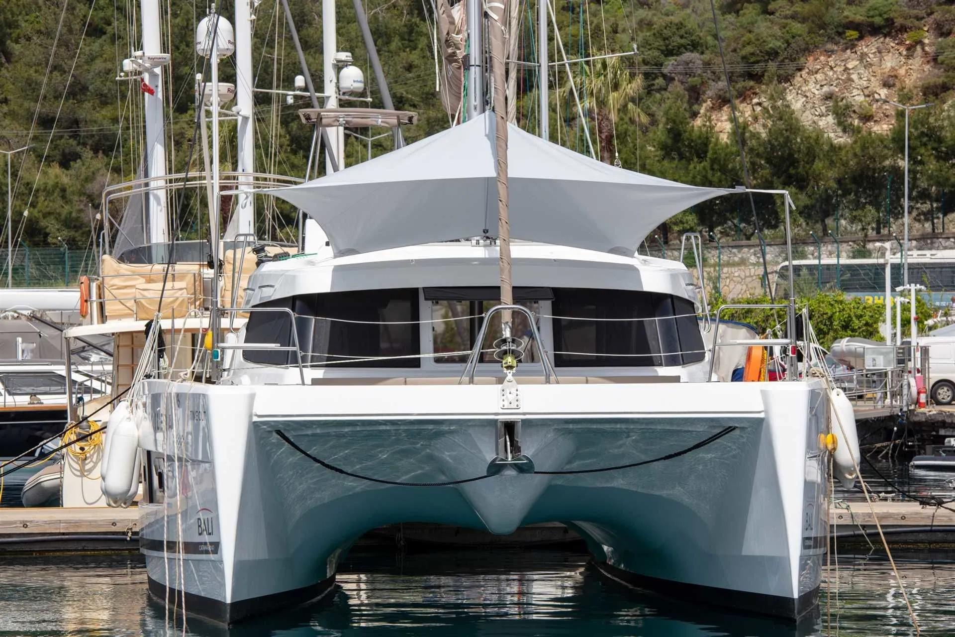 Чартер Time Out - 4