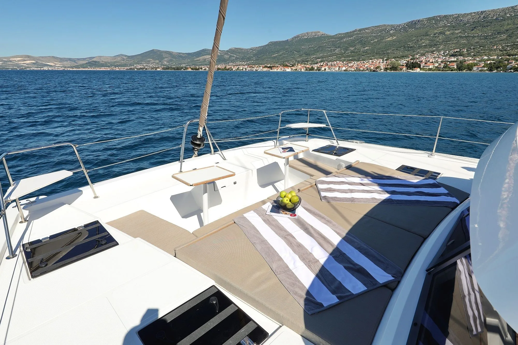 Чартер Toma - 5