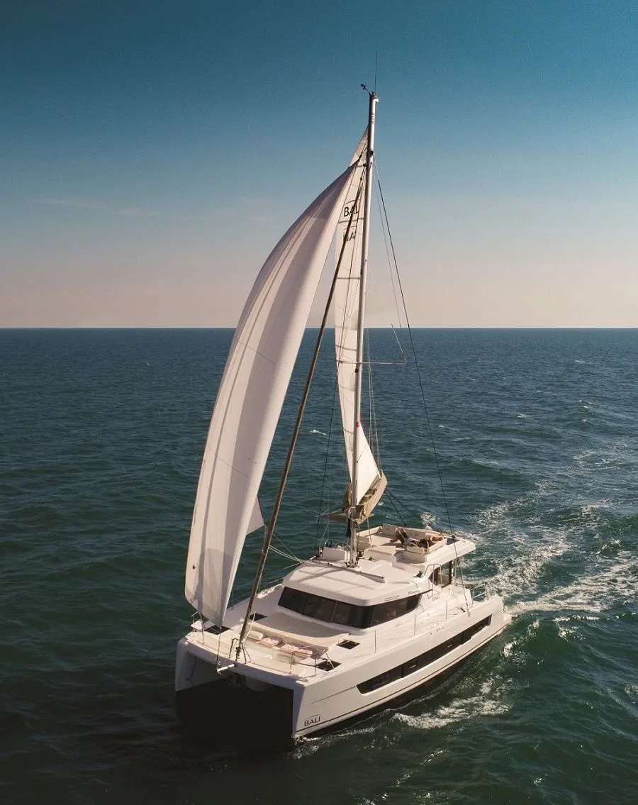 Tropicat Charterboot - 3