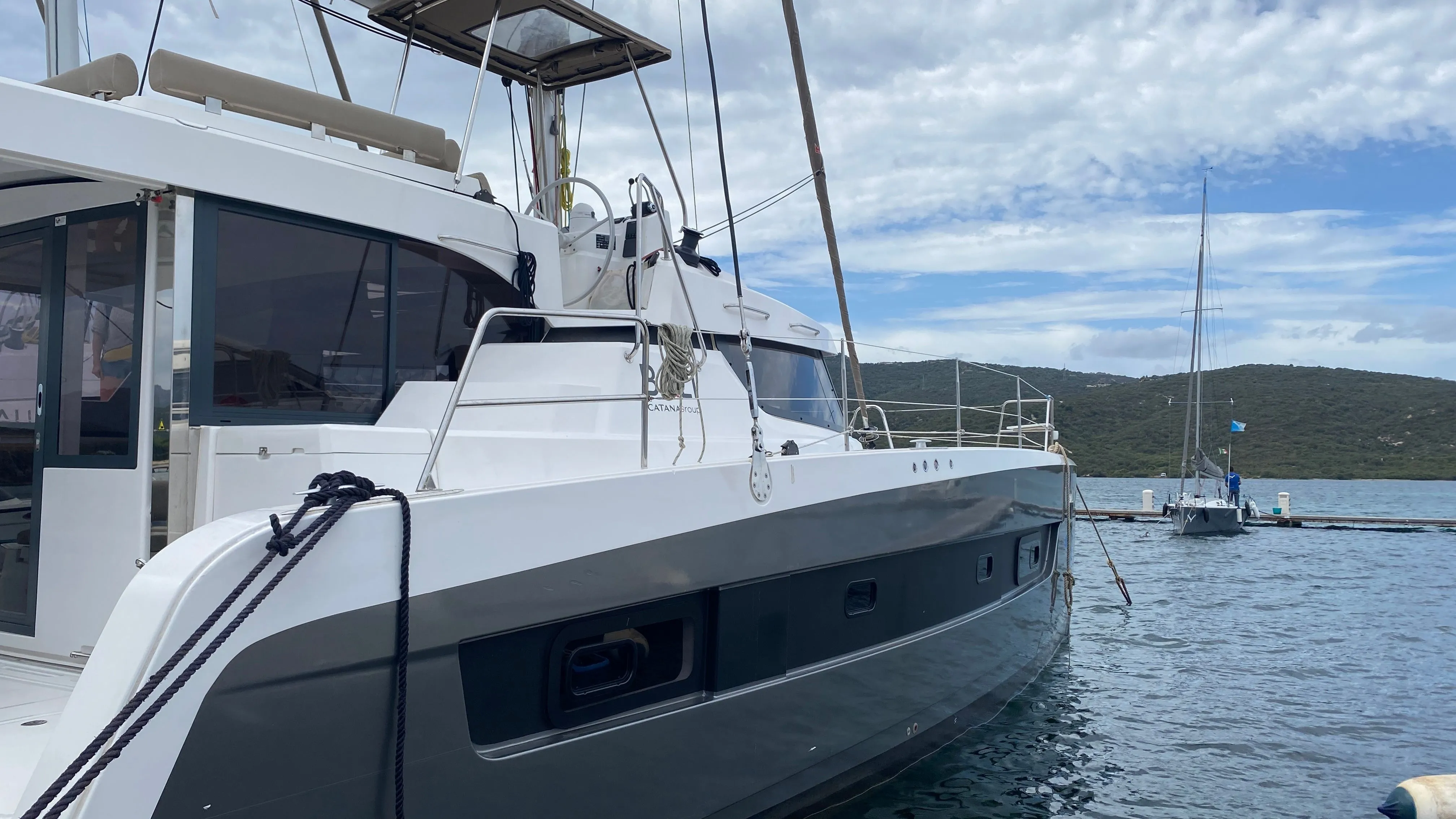 Tursiops Kiralık Teknesi - 3