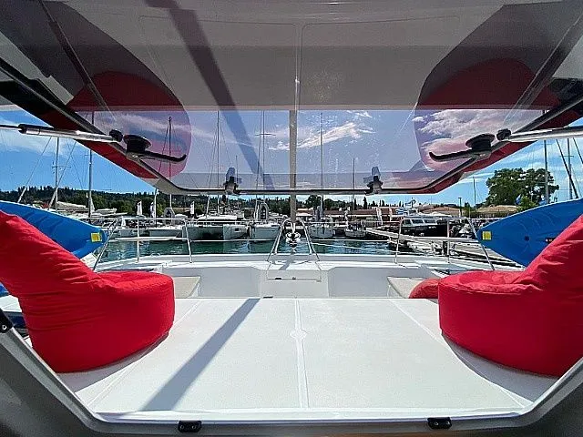 Helona Charter Boat