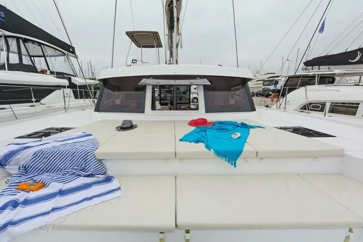 Waterlily Charterboot - 5