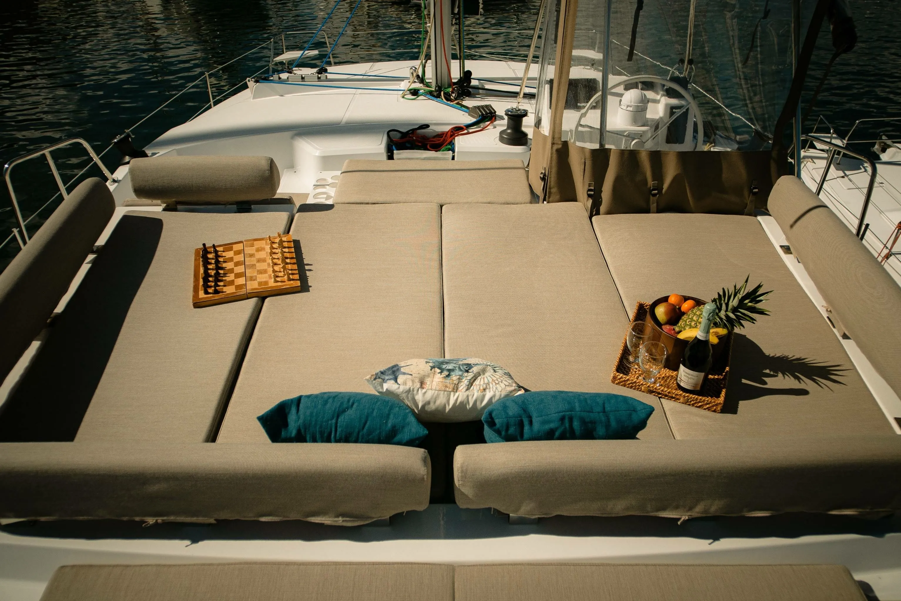 Windermere Charter Boat