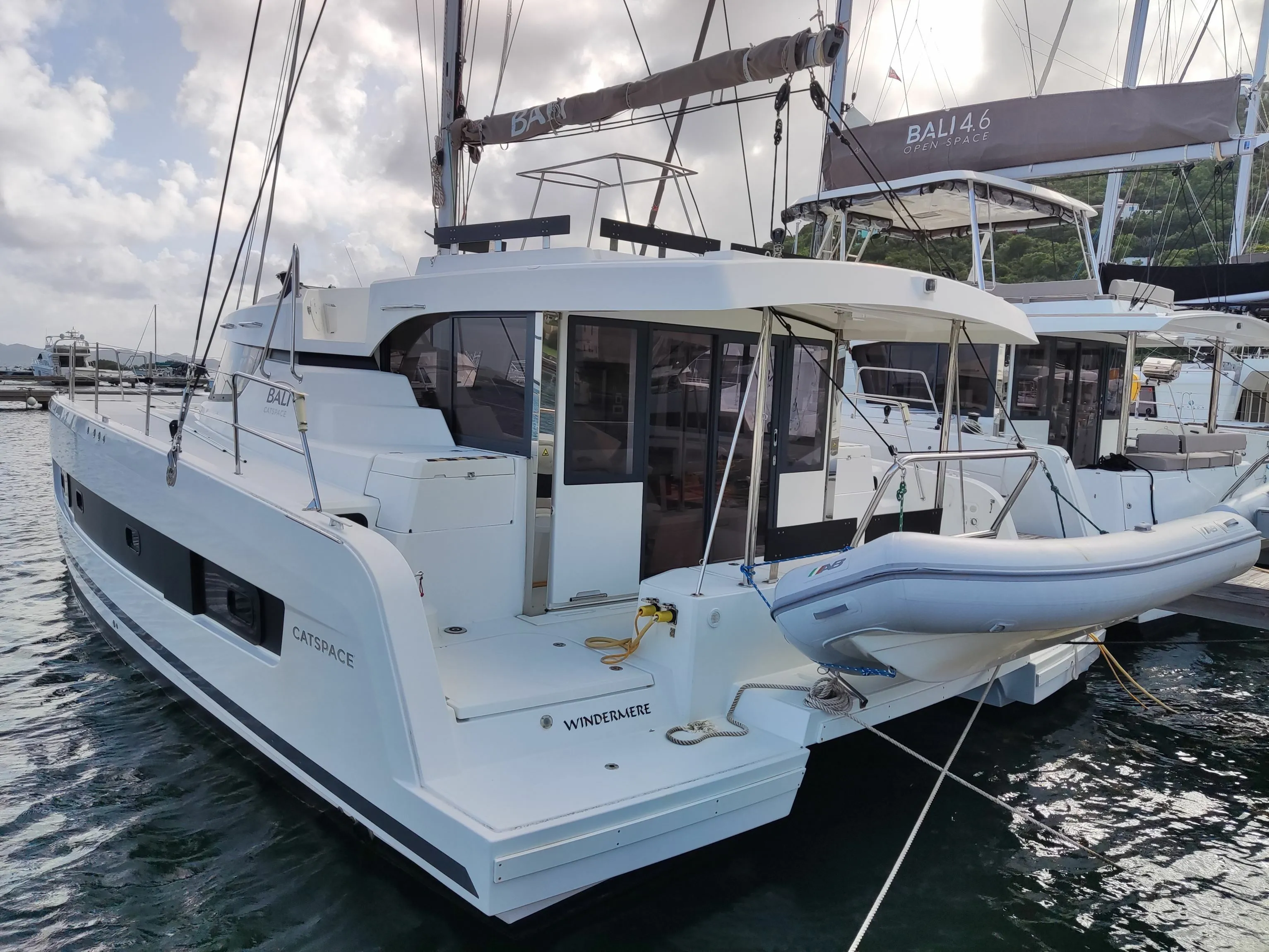 Windermere Charter Boat