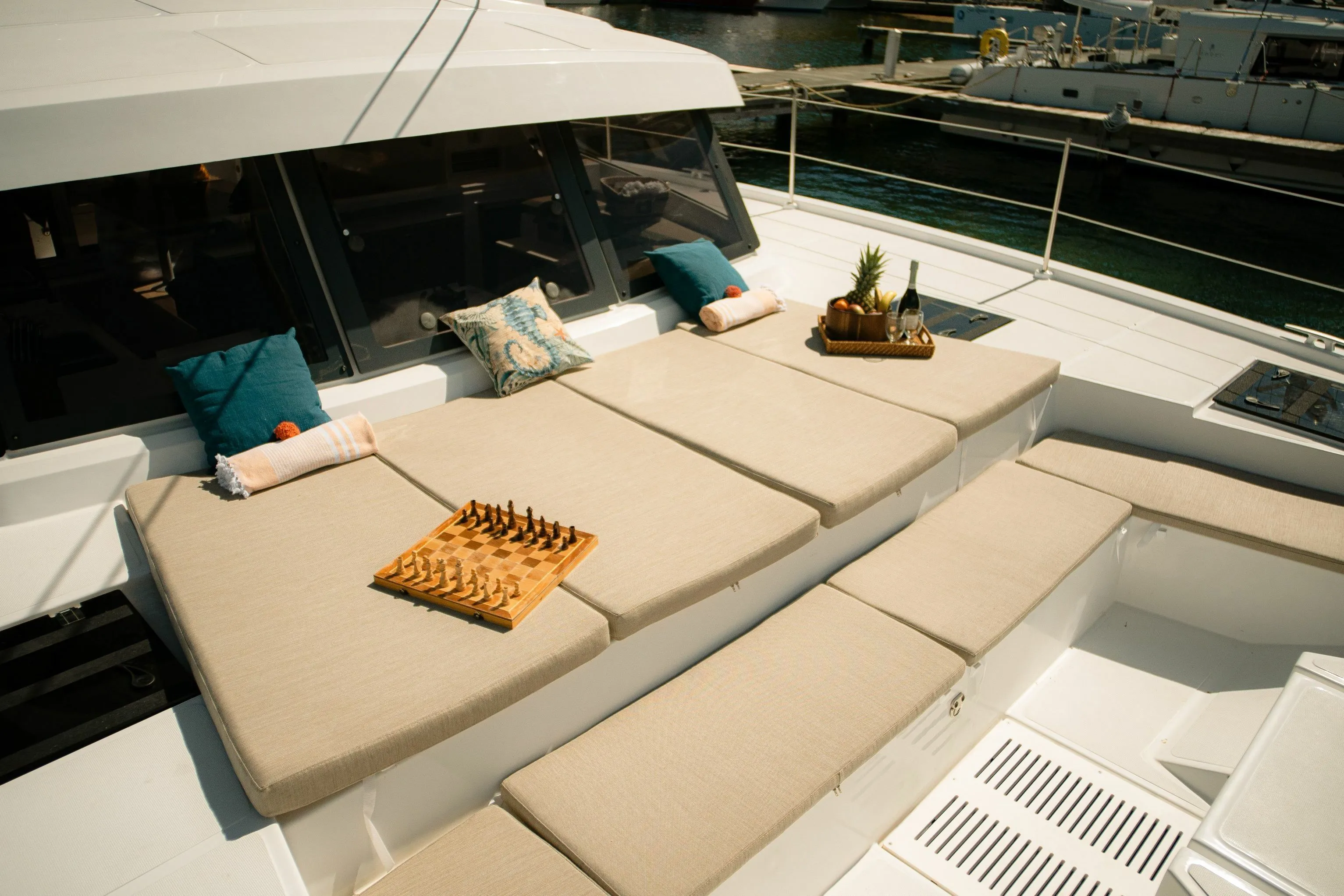 Windermere Charter Boat