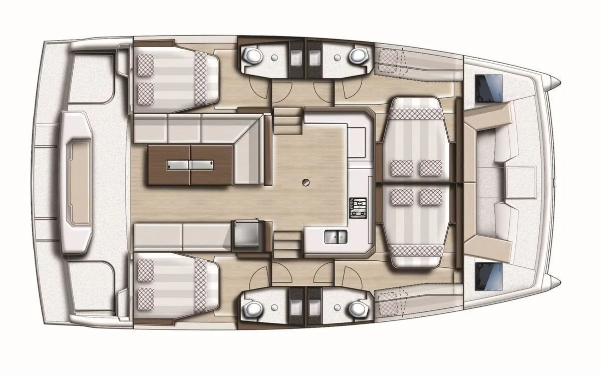 12.33m Parham Town Boat Hire