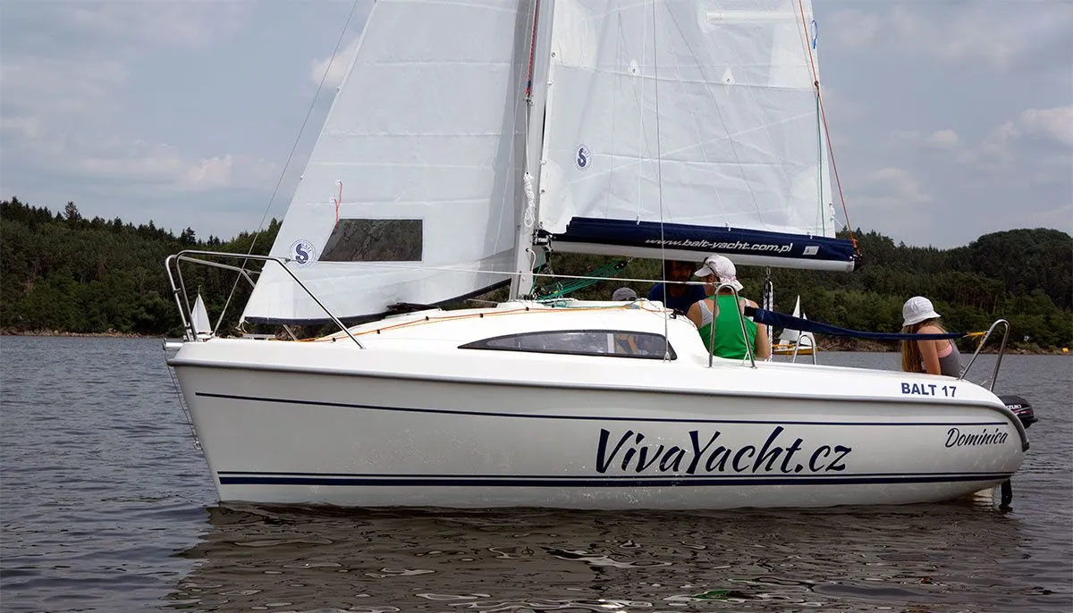 Dominica Charter Boat