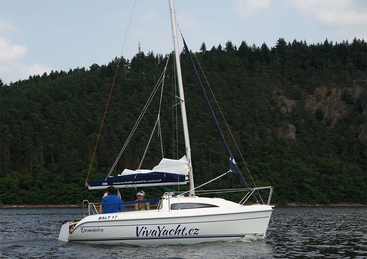 Dominica Charter Boat