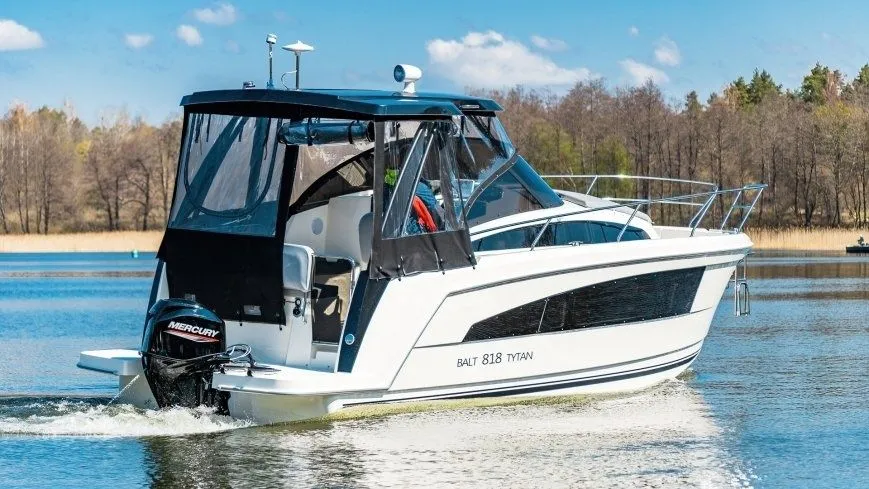 Platypus Charter Boat - 4