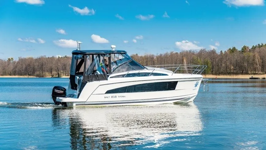 Porcupine Charter Boat - 4
