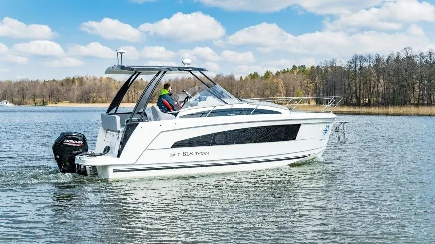 Porcupine Charter Boat - 3