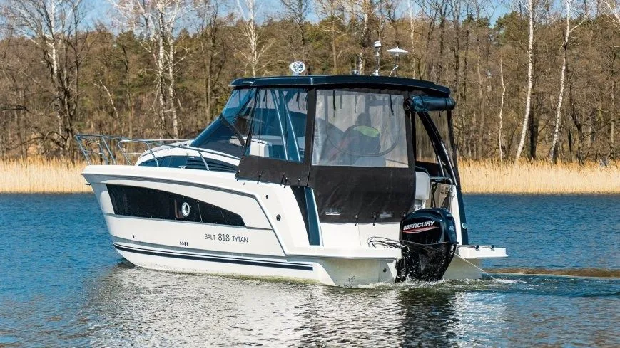 Sloth Charter Boat