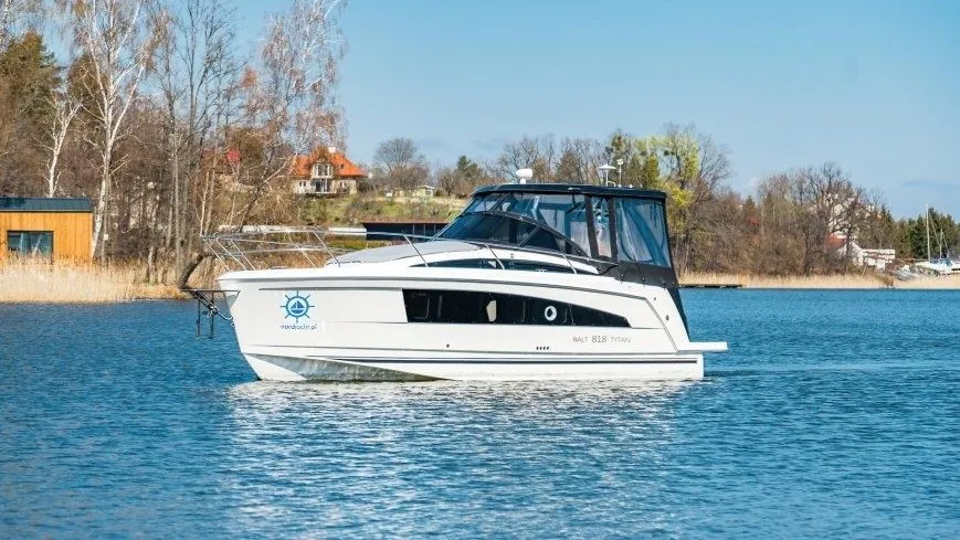 Sloth Charter Boat