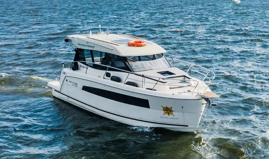 Tytan Charter Boat - 4
