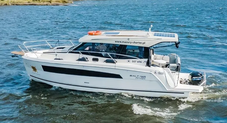 Tytan Charter Boat - 3