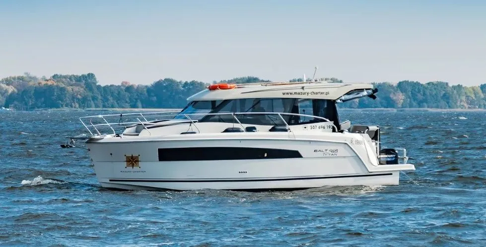 Tytan Charter Boat - 5