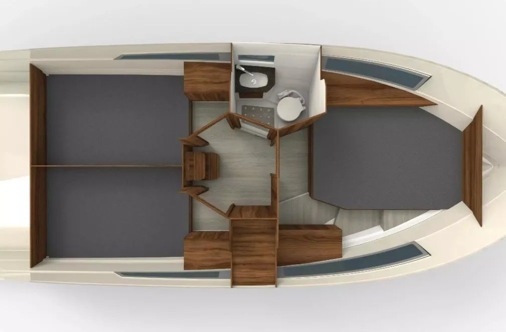 Charter a 9.86m Boat in Zadar