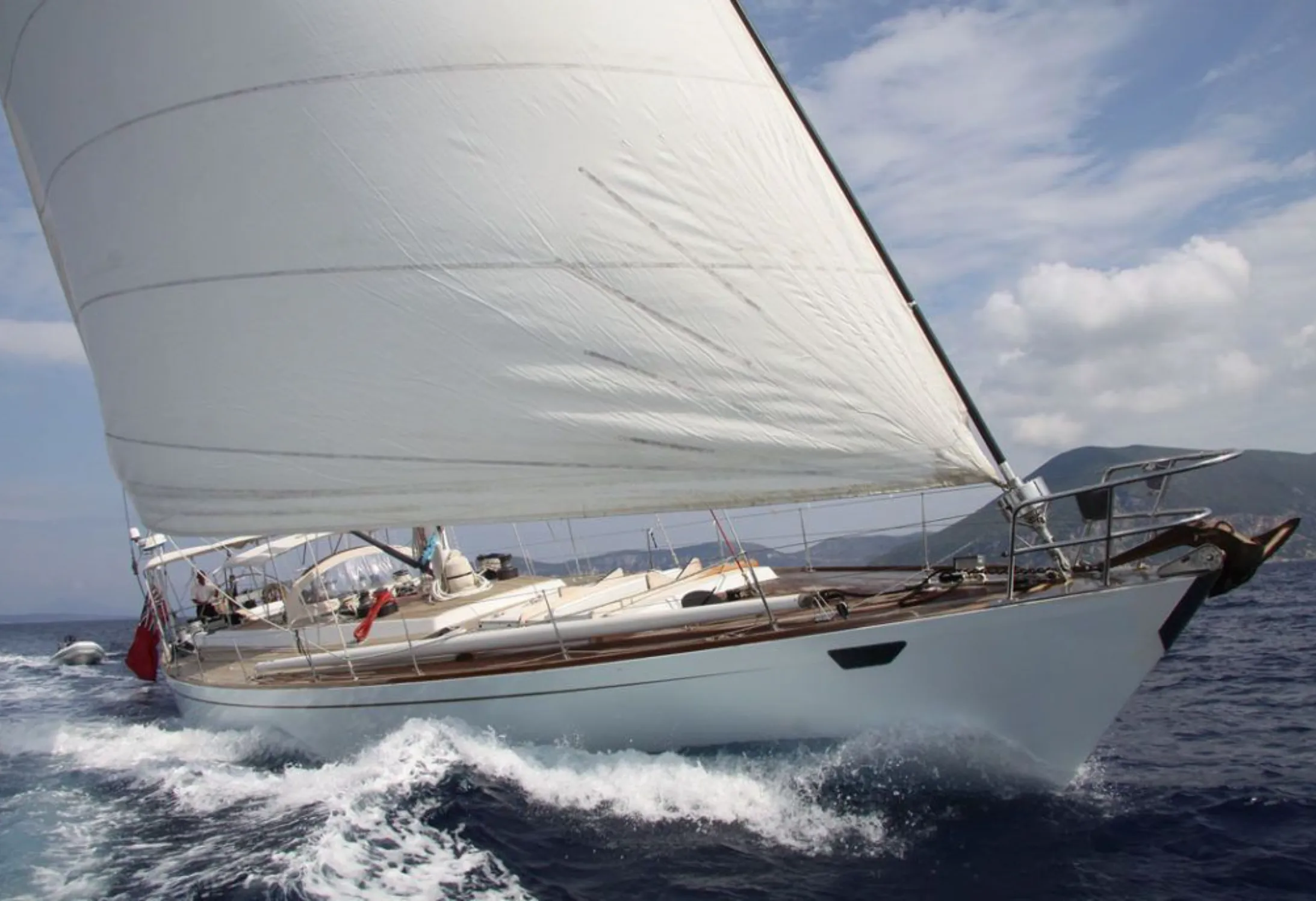 Midnight Sun Kiralık Teknesi - 3