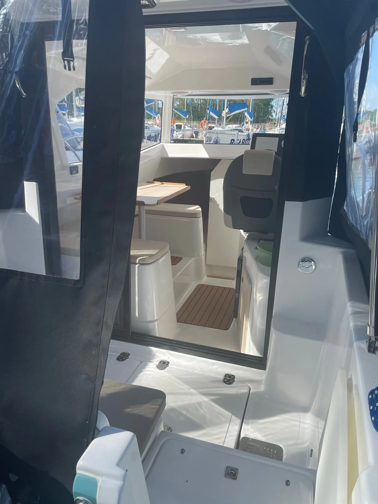 Sophie 2 Charter Boat