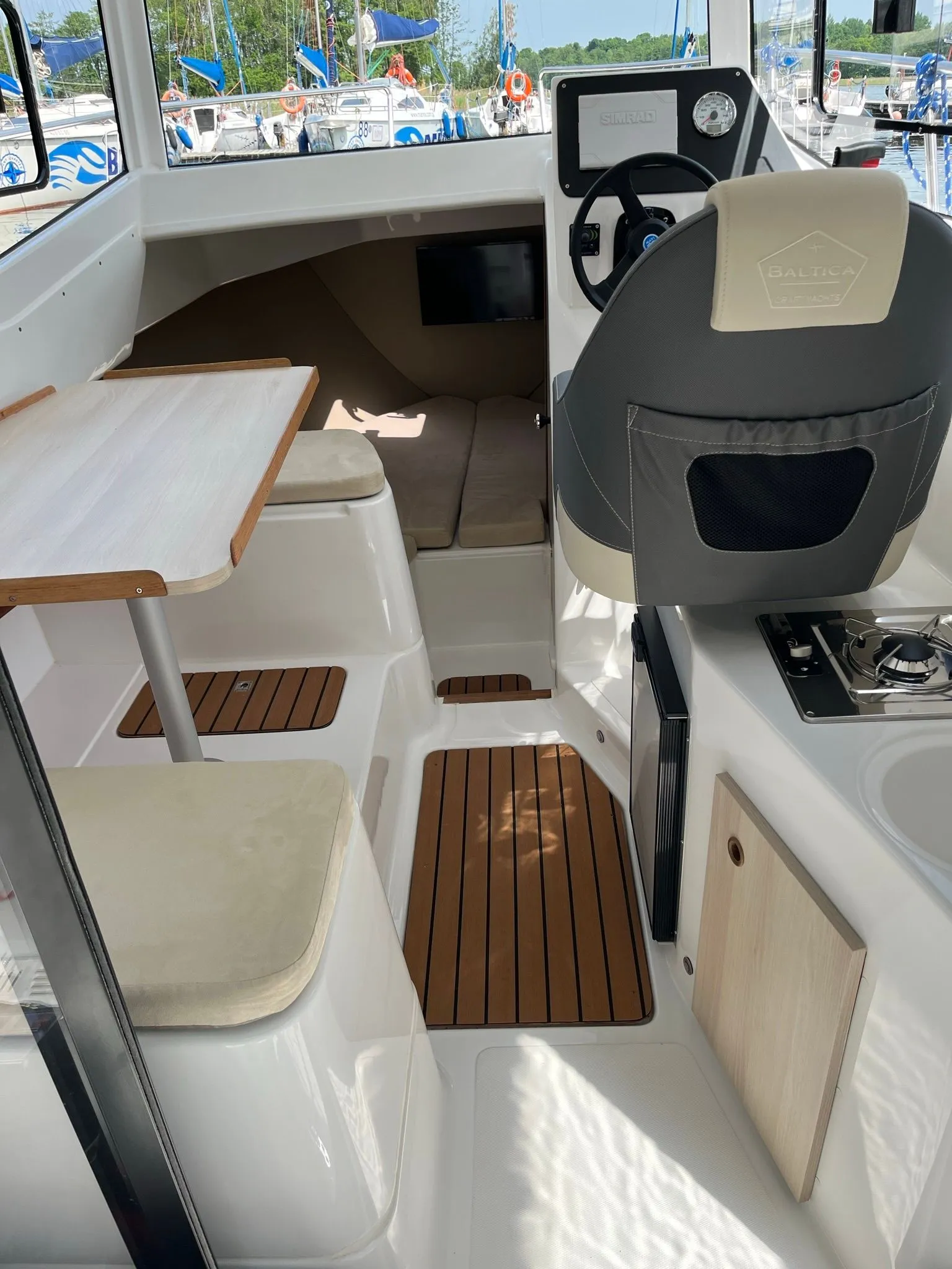 Sophie 2 Charter Boat