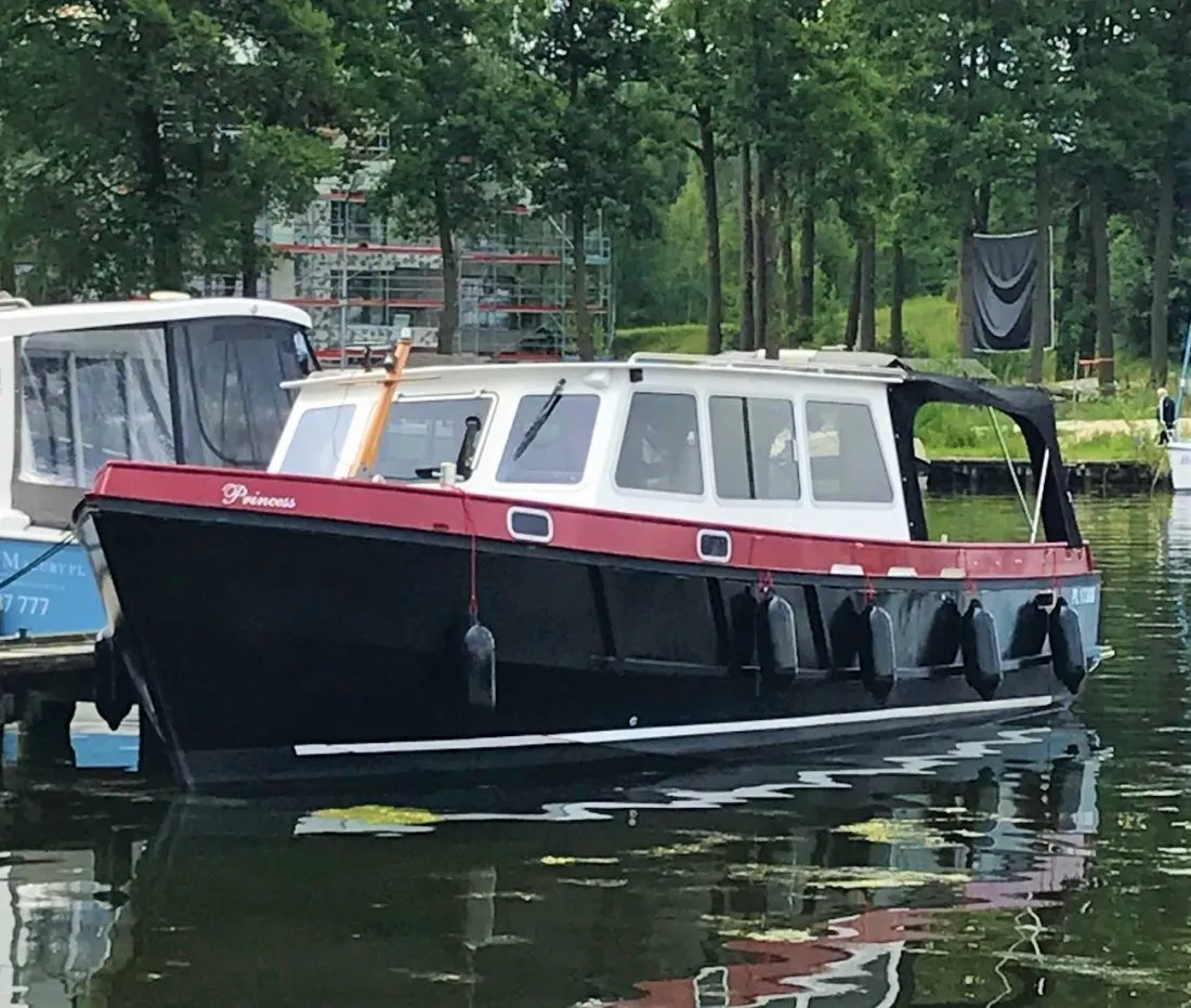 Princess Charter Boat