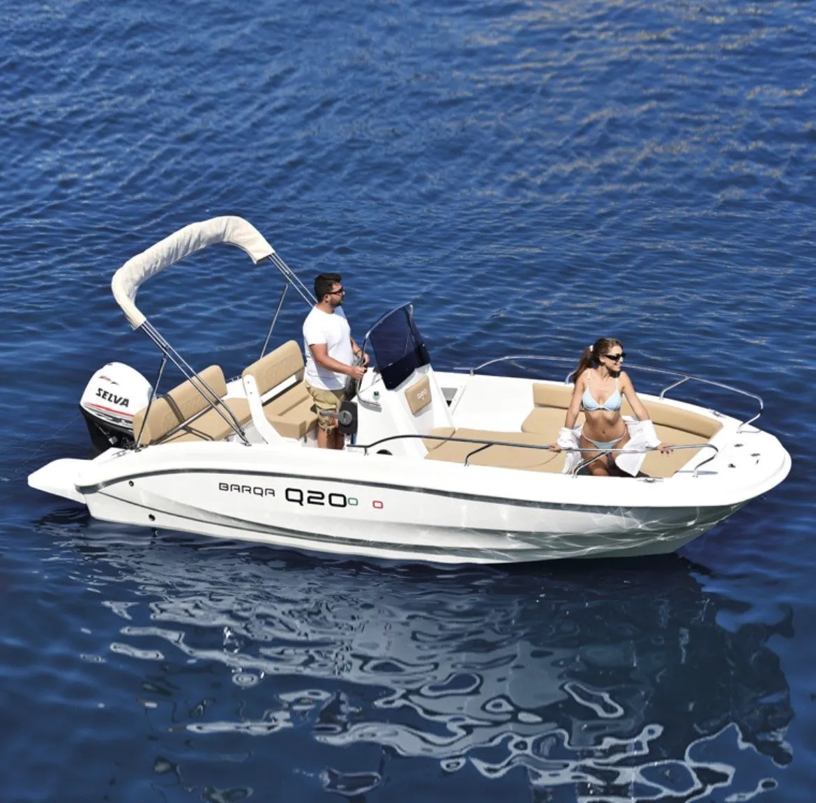 No Name Charter Boat